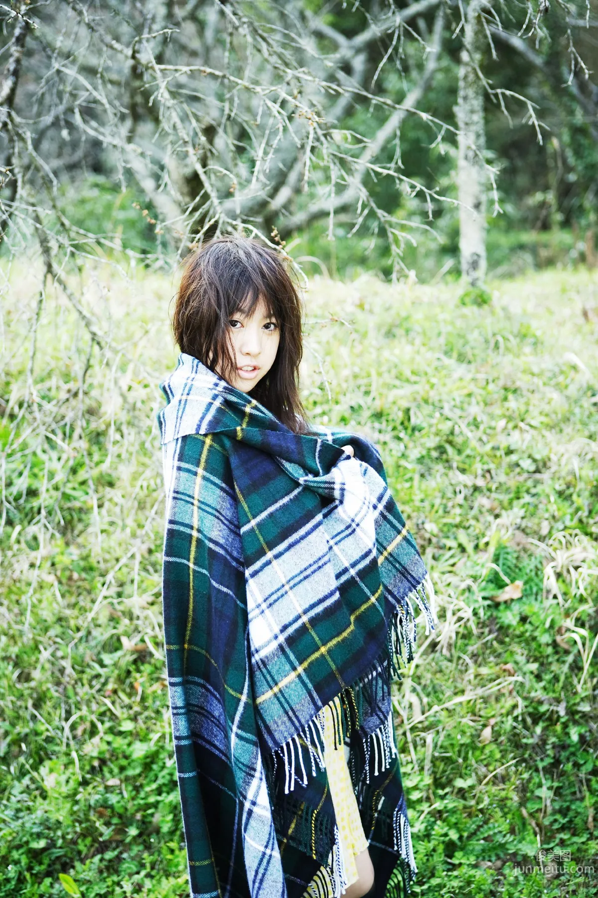 [NS Eyes] SF-No.429 Yui Hamana 浜名優衣 写真集16