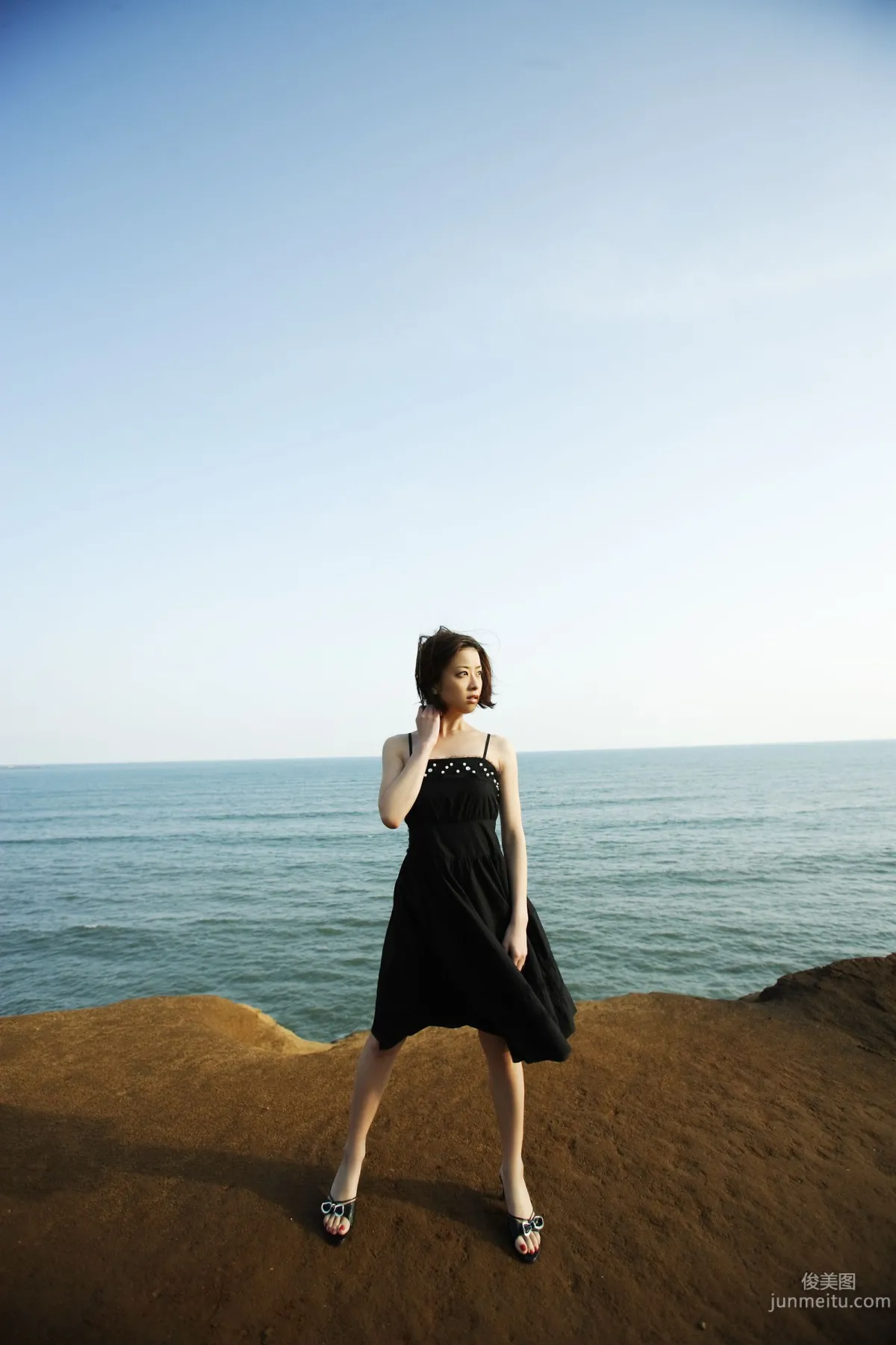 [NS Eyes] SF-No.438 Miho Sugiura 杉浦美帆 寫真集 5