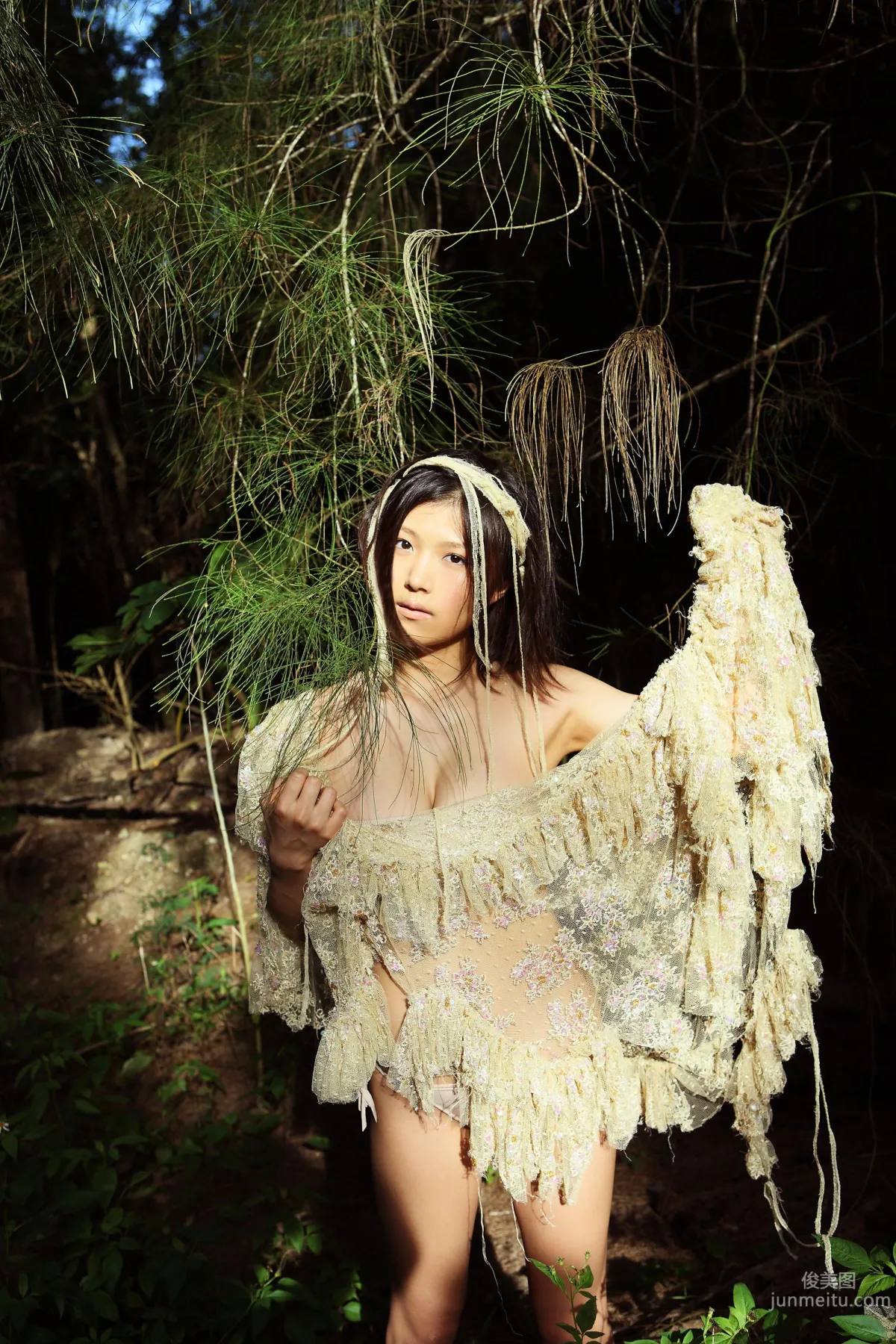 [NS Eyes] SF-No.558 Ai Photo Set photo 14