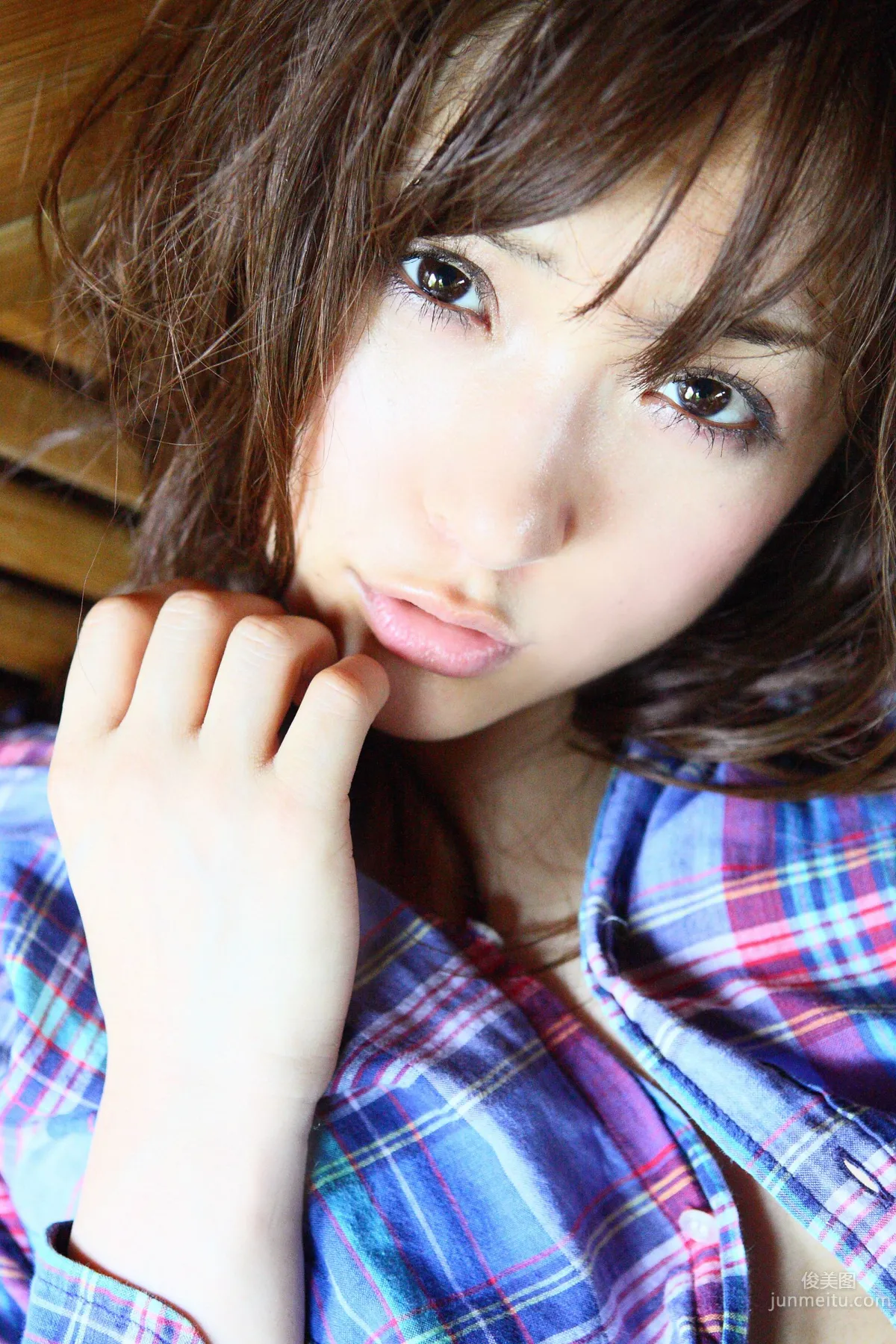 [NS Eyes] SF-No.534 Mihiro みひろ/朝美恵香 写真集24