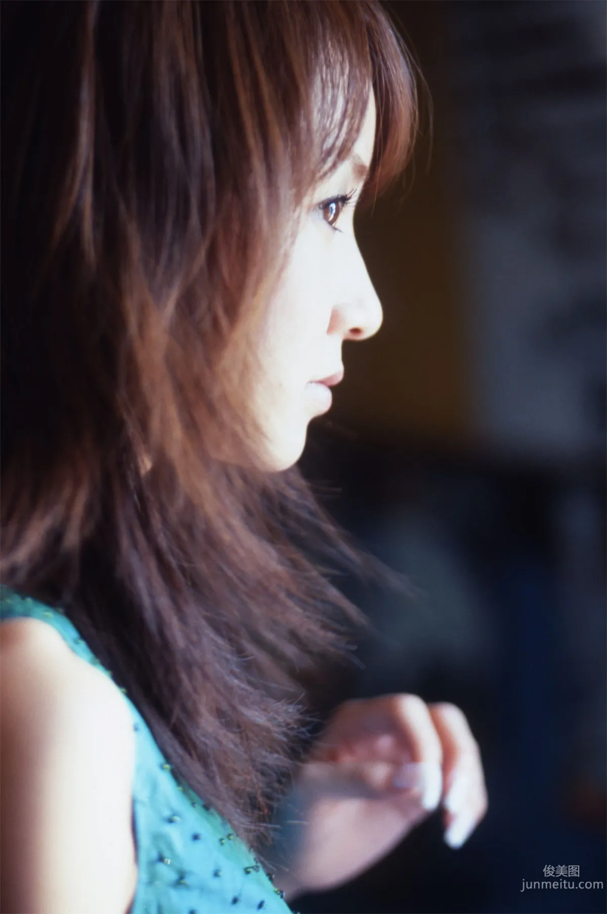 [NS Eyes] SF-No.381 Akiko Yada Photo Set photo 27