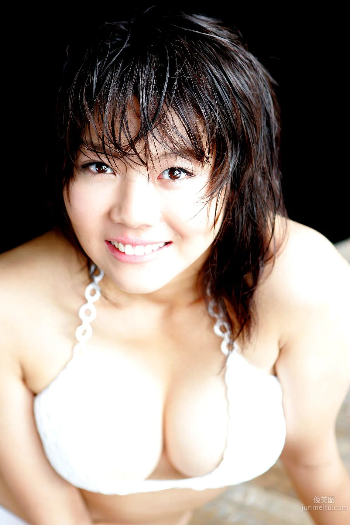 [NS Eyes] SF-No.400 Aiko Kajiura 梶浦愛子 -UNDERAGE! 寫真集 10