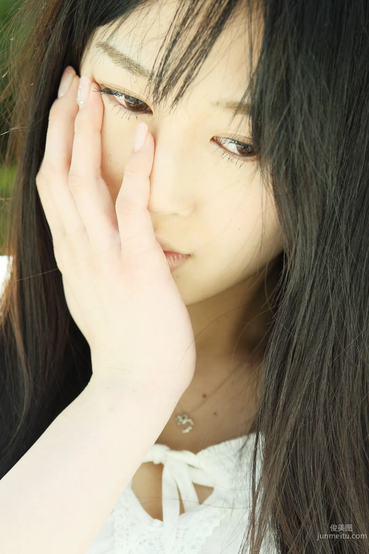 [NS Eyes] SF-No.535 Shiori しおり/柚木诗织 Special Feature 写真集5