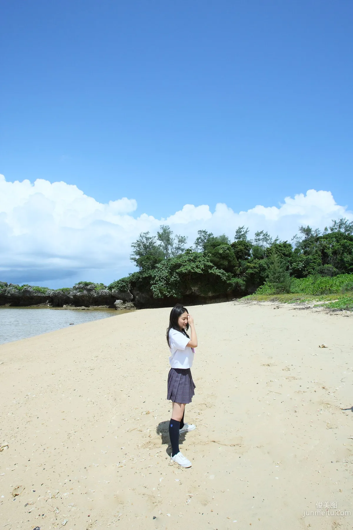 [NS Eyes] SF-No.459 Saaya Irie -UNDERAGE! Photo Set photo 20