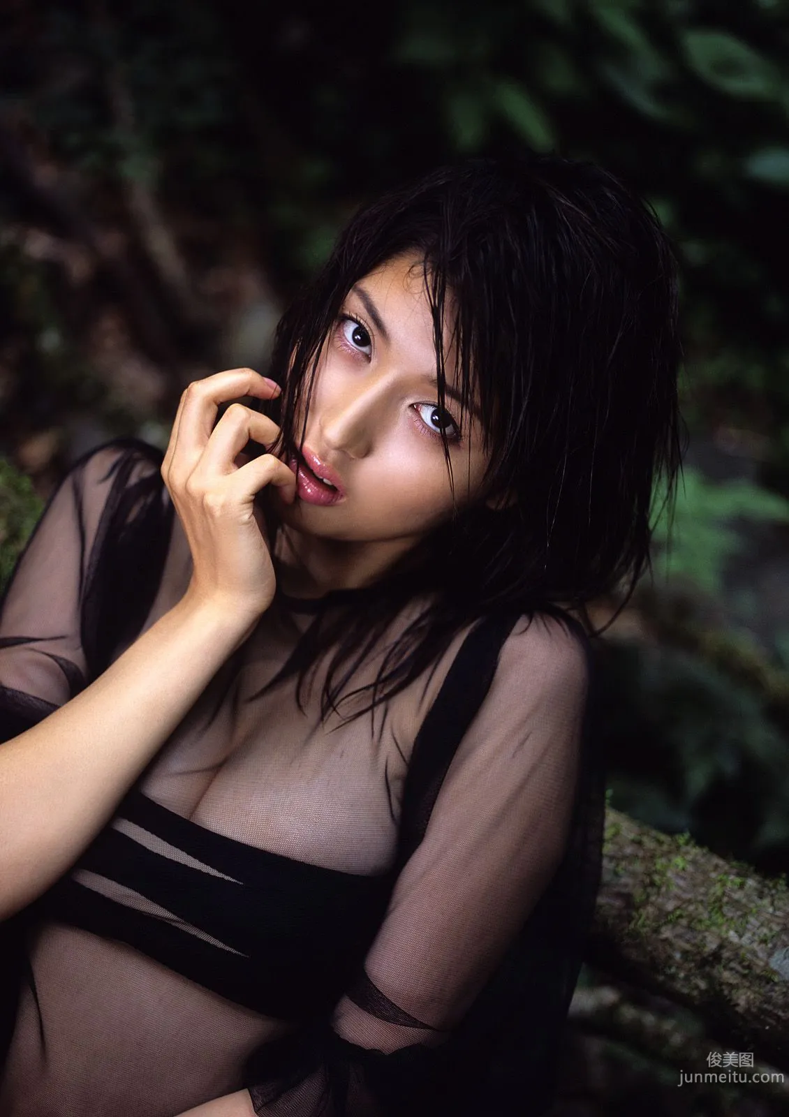 [NS Eyes] SF-No.370 Manami Hashimoto Photo Set photo 48