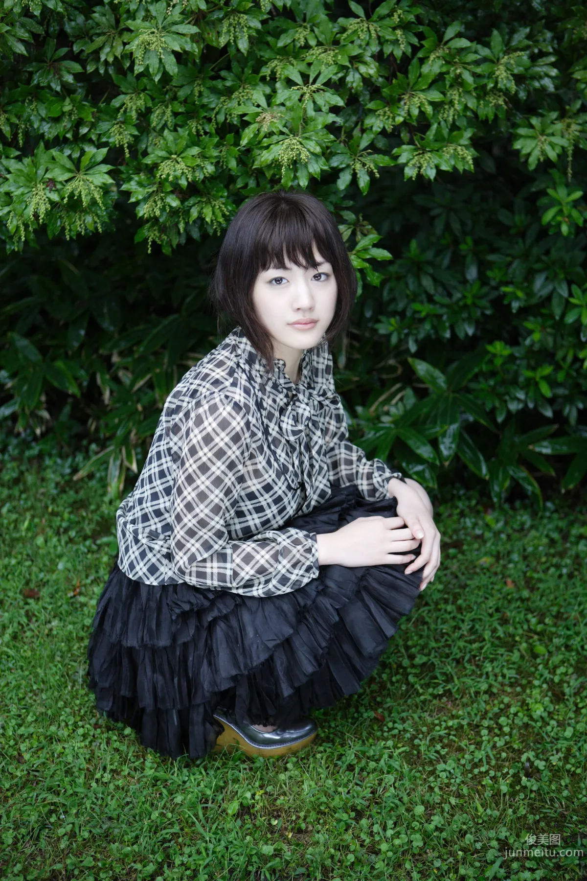 [NS Eyes] SF-No.448 Haruka Ayase 綾瀬はるか/绫濑遥 写真集6