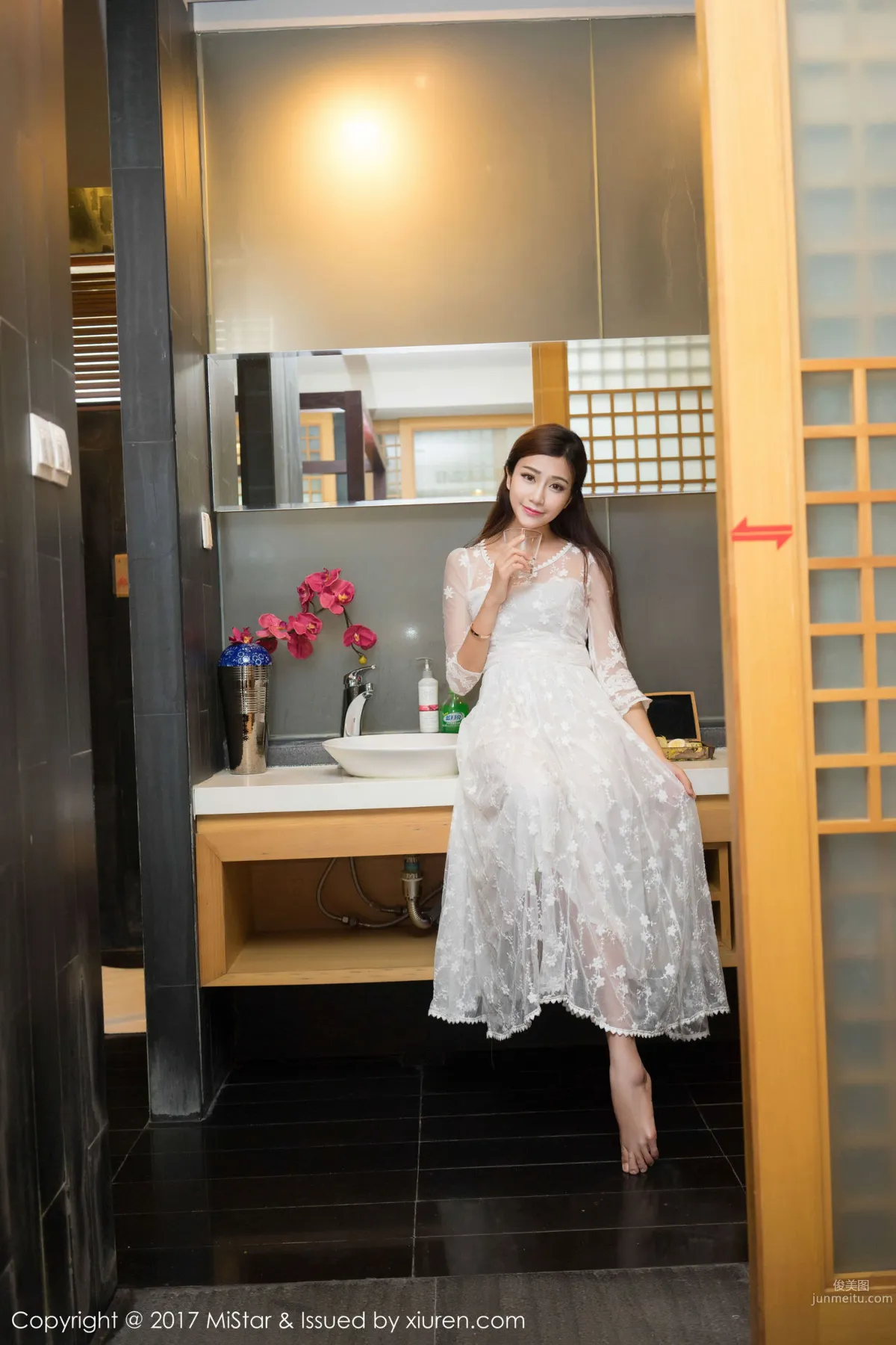 Beautiful Girl @Xiao Leilei, Travel Shoot Series [MiStar] VOL.169 Photo Set photo 55