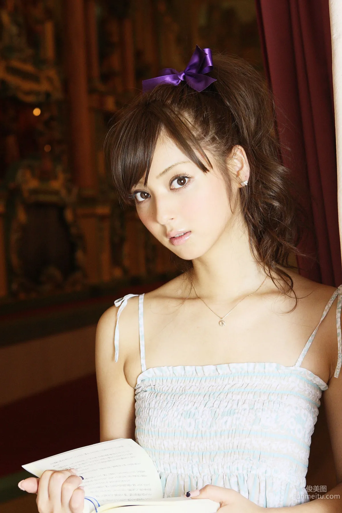 [NS Eyes] SF-No.493 Nozomi Sasaki 佐佐木希/佐々木希 寫真集 9