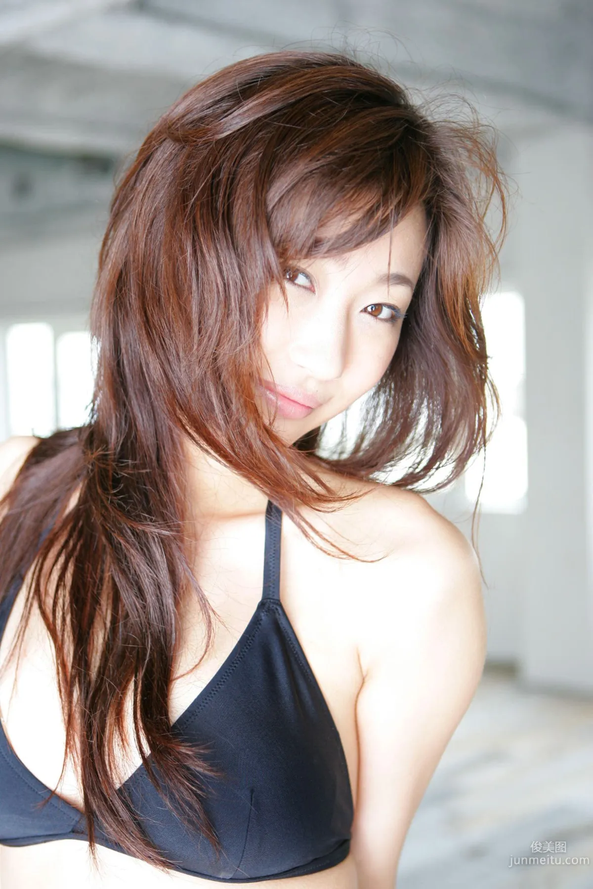 [NS Eyes] SF-No.397 Sayuri Kurahashi, Sayuri Kurahashi Photo Set photo 24