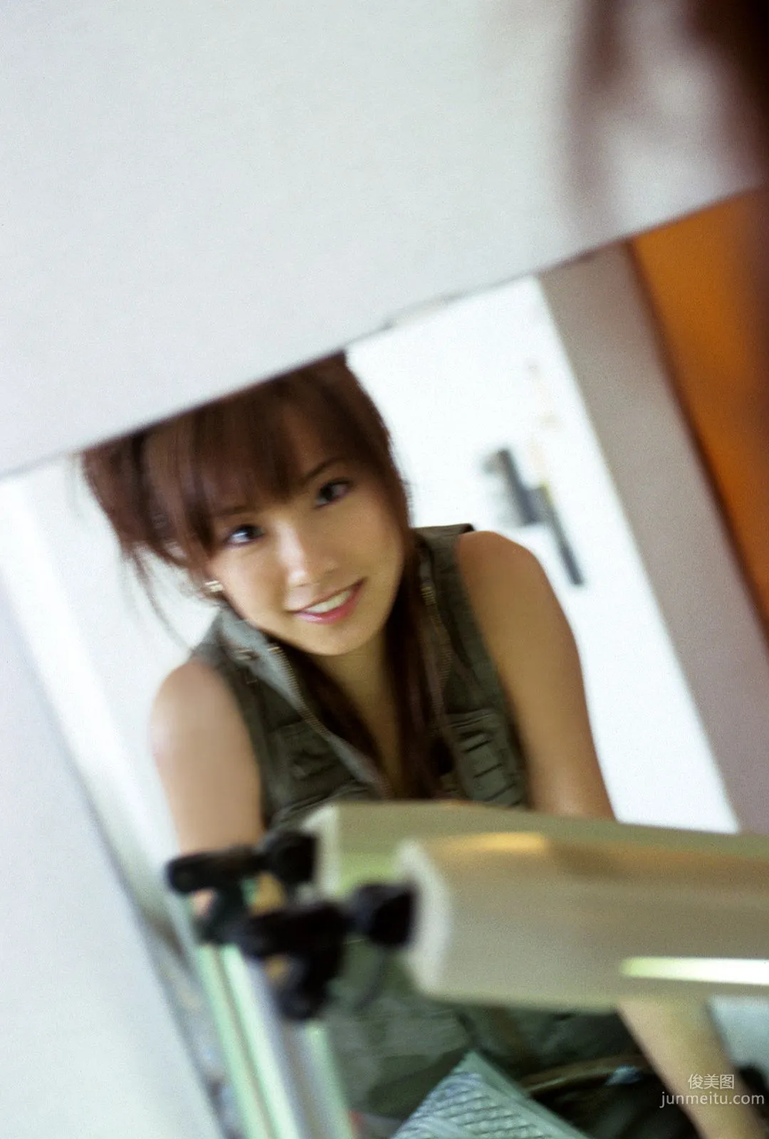 [NS Eyes] SF-No.391 山本梓 Azusa Yamamoto 写真集95