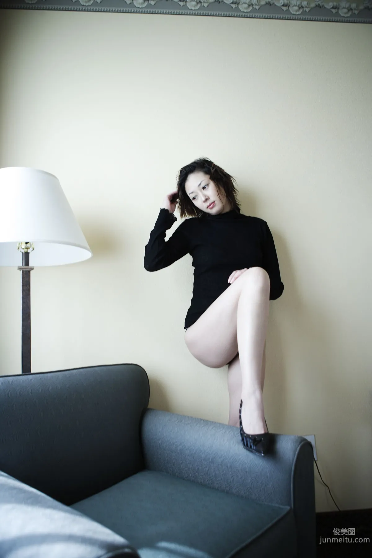 [NS Eyes] SF-No.411 小松千春 Chiharu Komatsu 寫真集 28