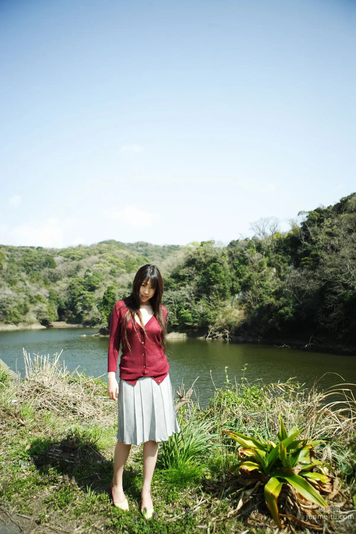 [NS Eyes] SF-No.429 Yui Hamana 浜名優衣 寫真集 25