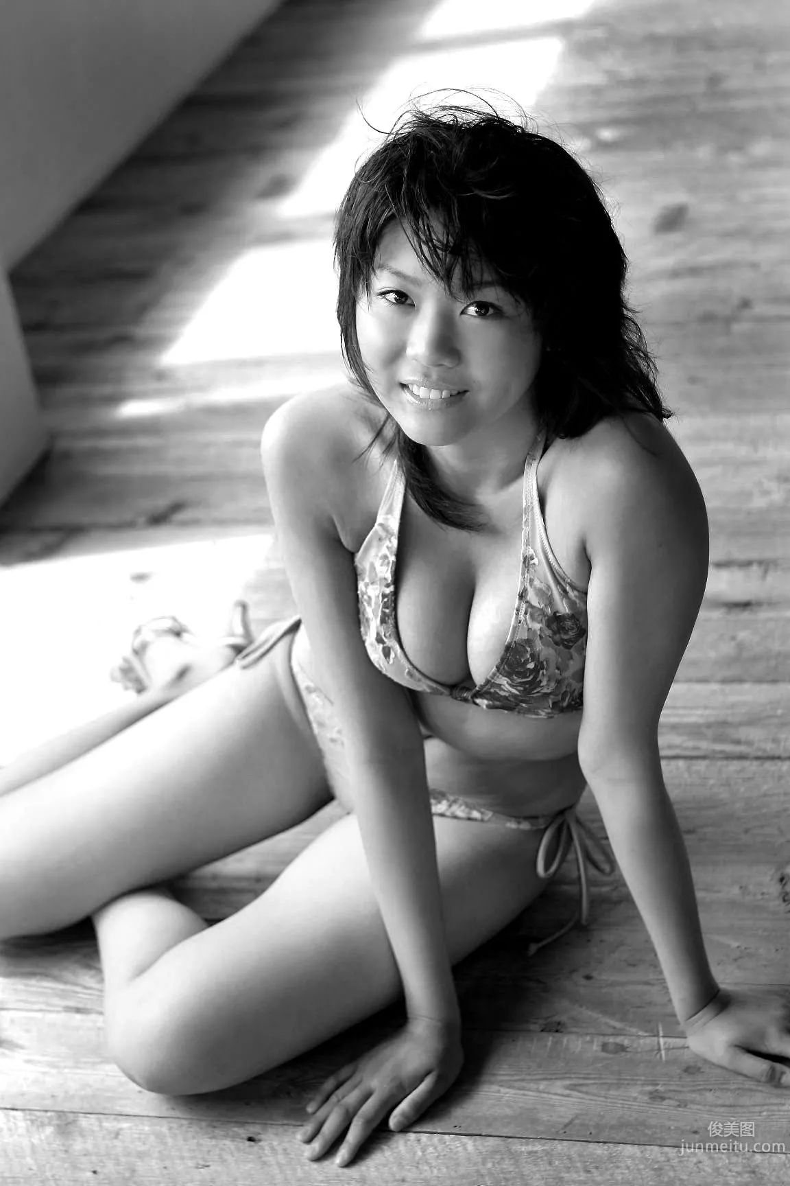 [NS Eyes] SF-No.400 Aiko Kajiura 梶浦愛子 -UNDERAGE! 寫真集 60