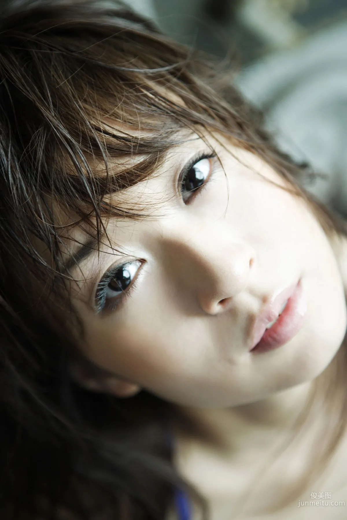 [NS Eyes] SF-No.392 Natsuki Kumada 熊田夏樹/岬リサ 寫真集 30