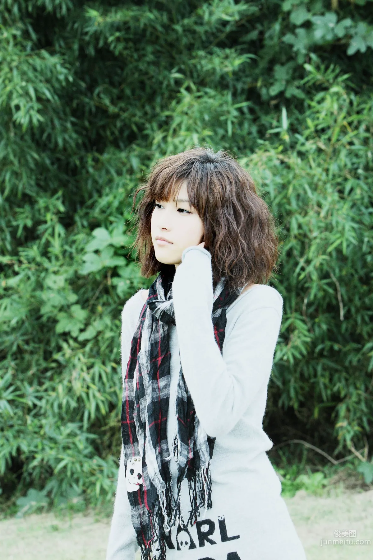 [NS Eyes] SF-No.528 原南海子 Namiko Hara 寫真集 19