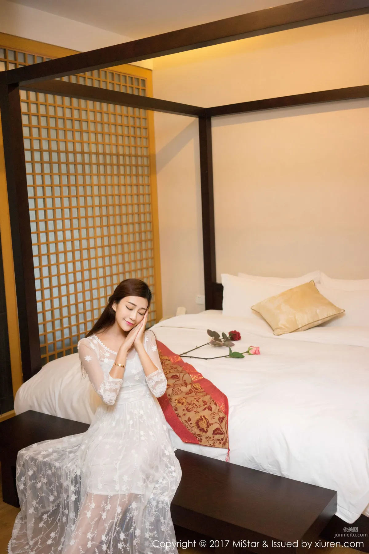 Beautiful Girl @Xiao Leilei, Travel Shoot Series [MiStar] VOL.169 Photo Set photo 53