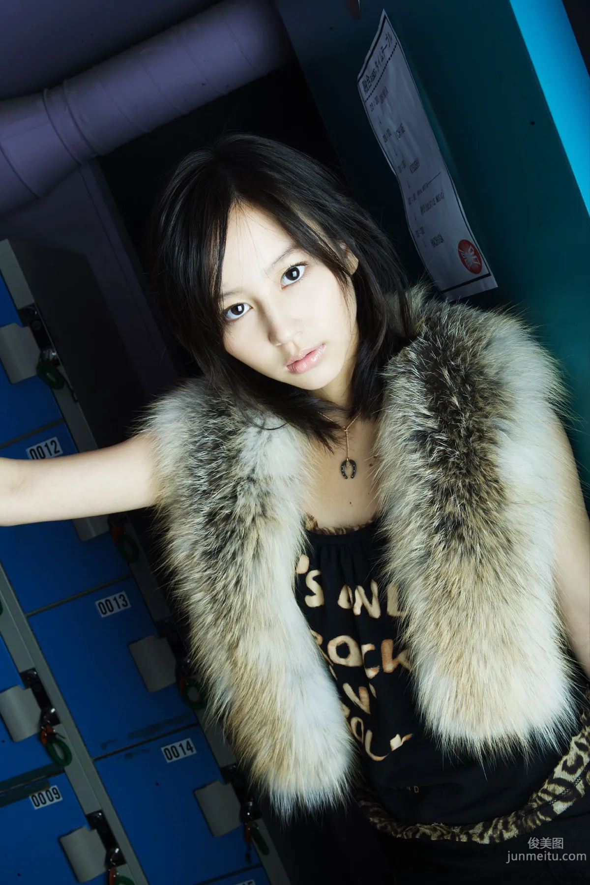 [NS Eyes] SF-No.380 Maki Horikita 堀北真希 -UNDERAGE! 寫真集 13