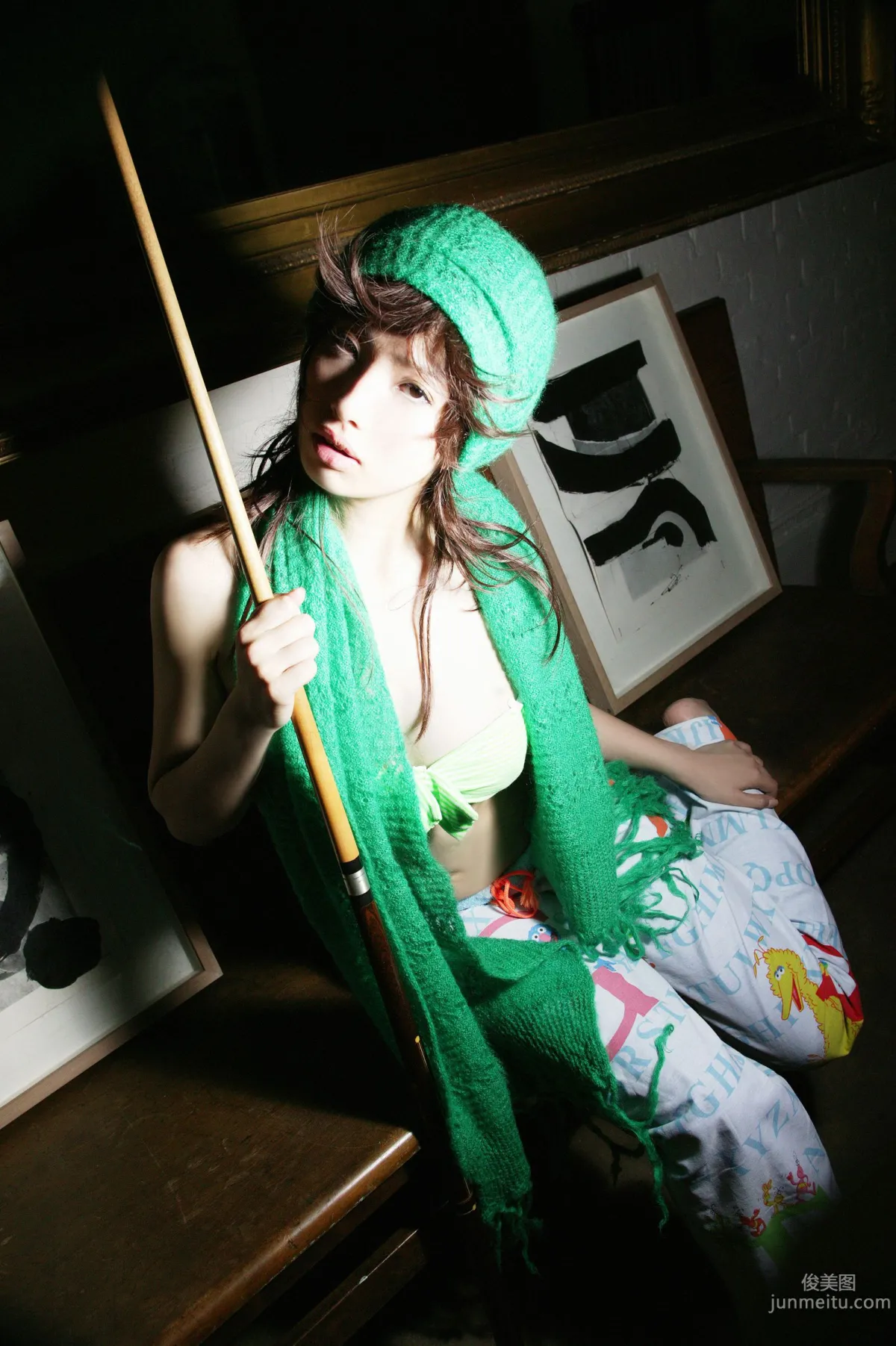 [NS Eyes] SF-No.424 Ayano Oami Ayano/Oami Ayano Photo Set photo 26