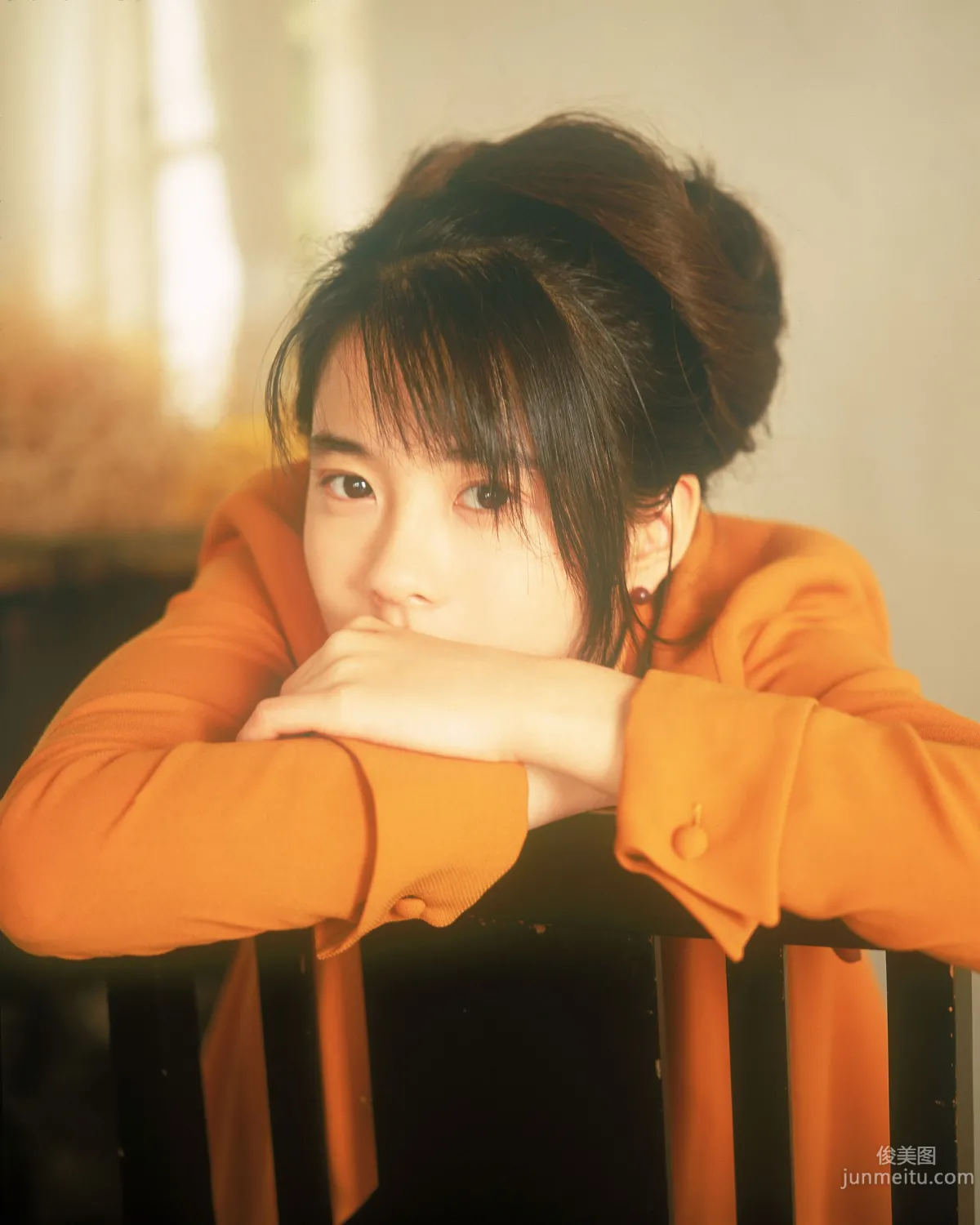 [NS Eyes] SF-No.576 Maki Sakai 坂井真紀 寫真集 6