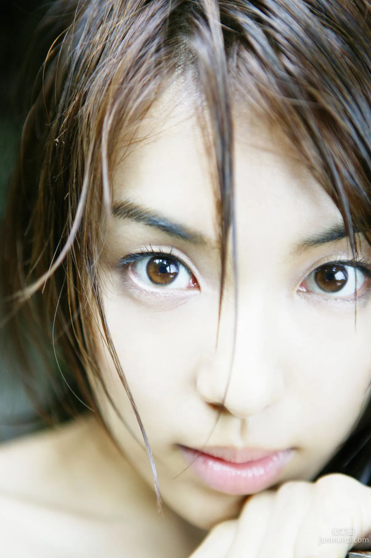 [NS Eyes] SF-No.412 Rina Uchiyama Photo Set photo 25