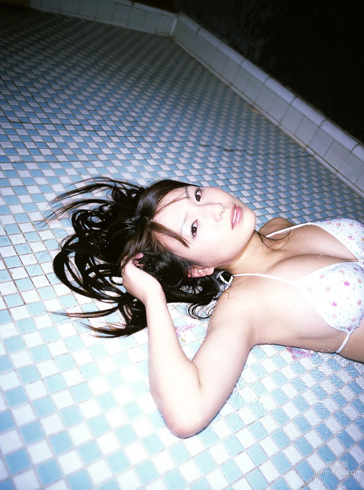 [NS Eyes] SF-No.376 Meguru Ishii 石井めぐる 写真集44
