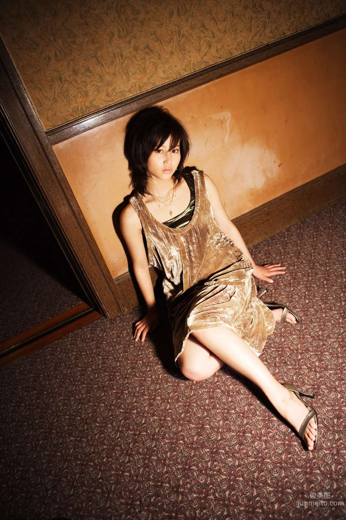 [NS Eyes] SF-No.379 堀北真希 Maki Horikita -UNDERAGE! 寫真集 22