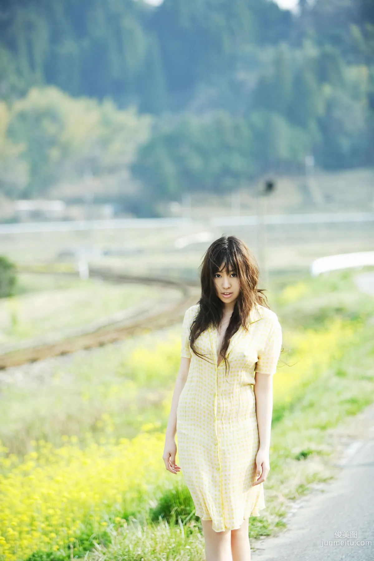 [NS Eyes] SF-No.430 浜名優衣 Yui Hamana 写真集8