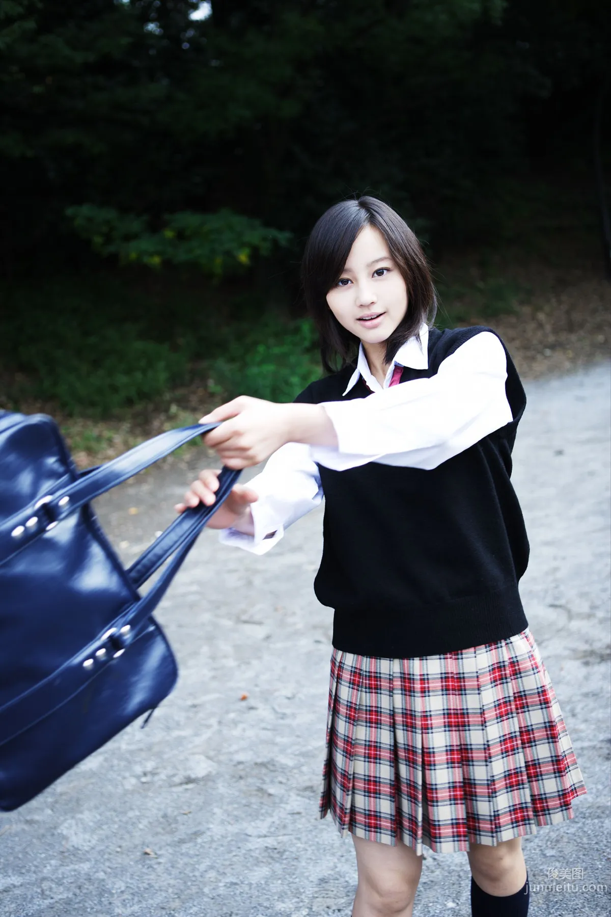 [NS Eyes] SF-No.380 Maki Horikita 堀北真希 -UNDERAGE! 寫真集 47