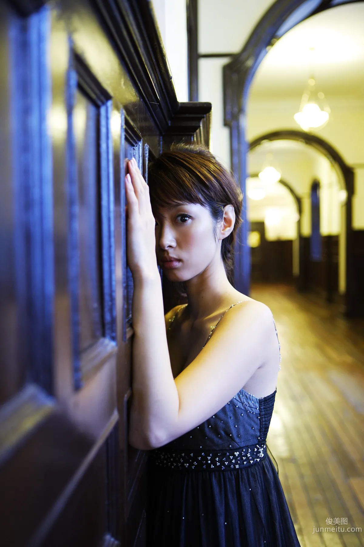 [NS Eyes] SF-No.408 Chiriko Sakashita Photo Set photo 26