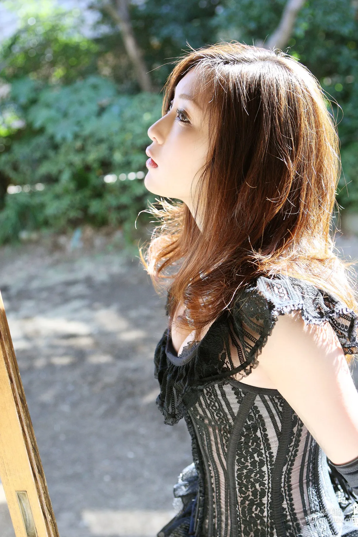 [NS Eyes] SF-No.473 Natsuko Tatsumi 辰巳奈都子 寫真集 22