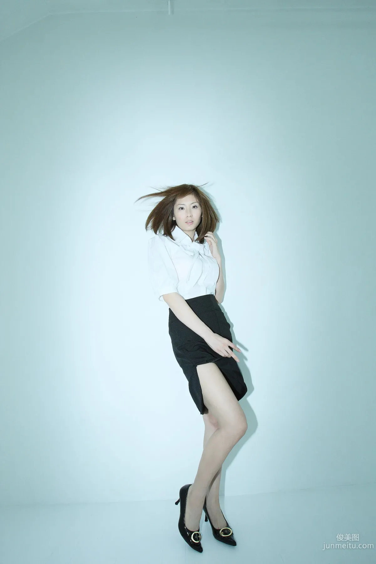 [NS Eyes] SF-No.476 Yuma Asami 麻美ゆま/麻美由真 寫真集 7