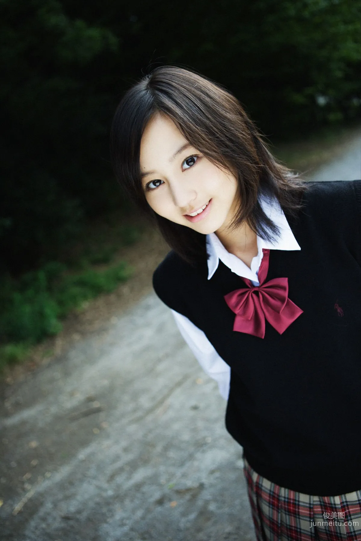[NS Eyes] SF-No.356 Maki Horikita 堀北真希 -UNDERAGE! 寫真集 10