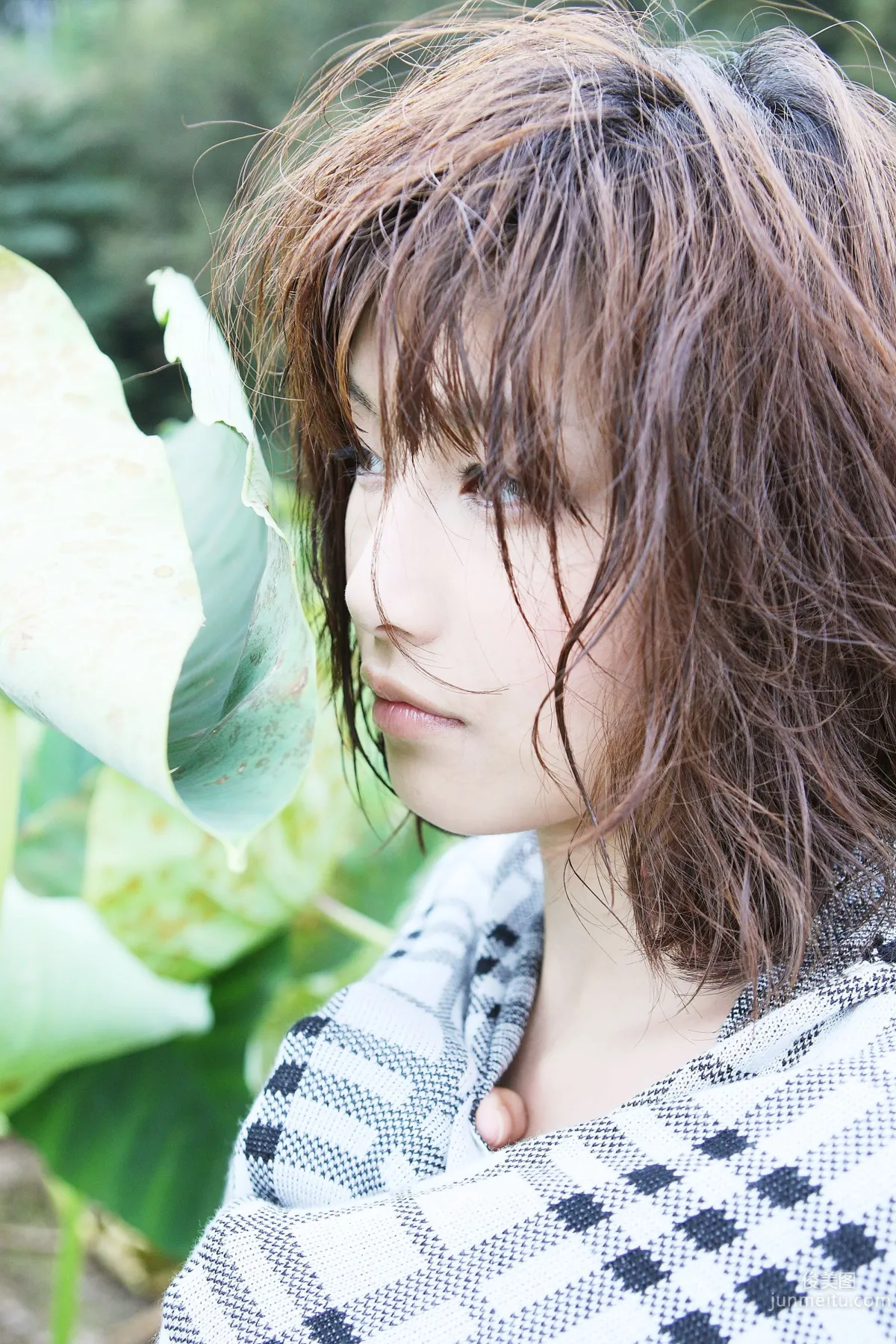 [NS Eyes] SF-No.528 原南海子 Namiko Hara 寫真集 10