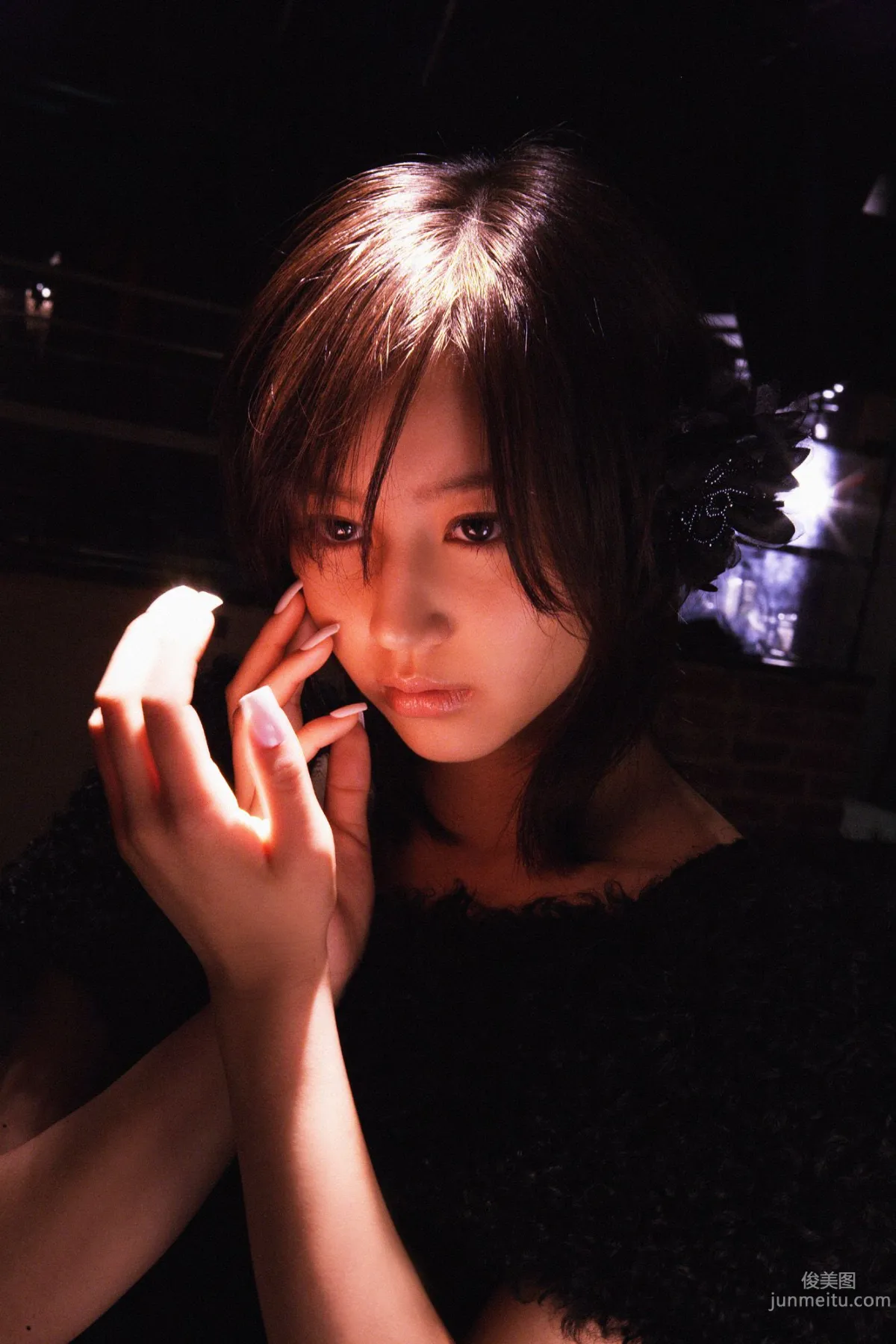 [NS Eyes] SF-No.356 Maki Horikita 堀北真希 -UNDERAGE! 寫真集 21