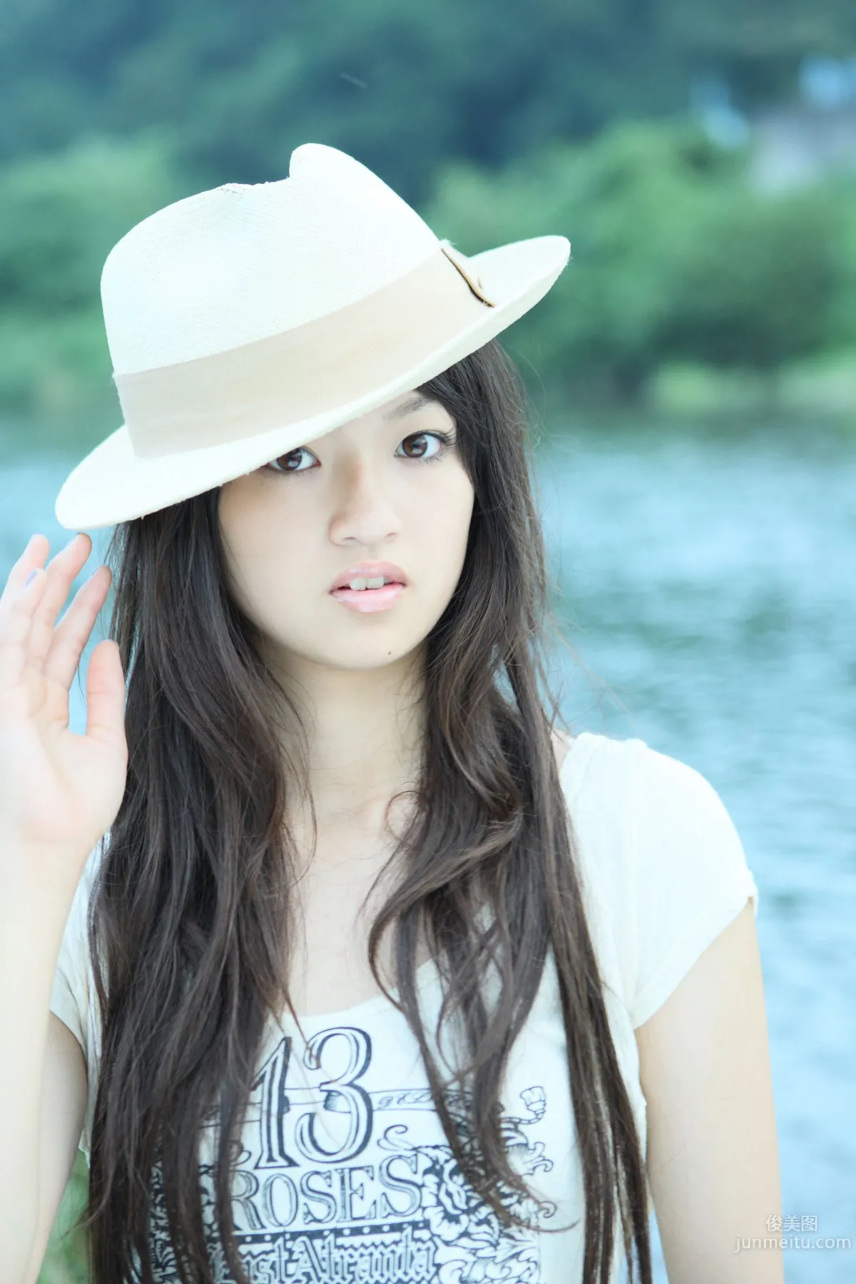 [NS Eyes] SF-No.507 Emika Sagesaka 提坂笑加 寫真集 10