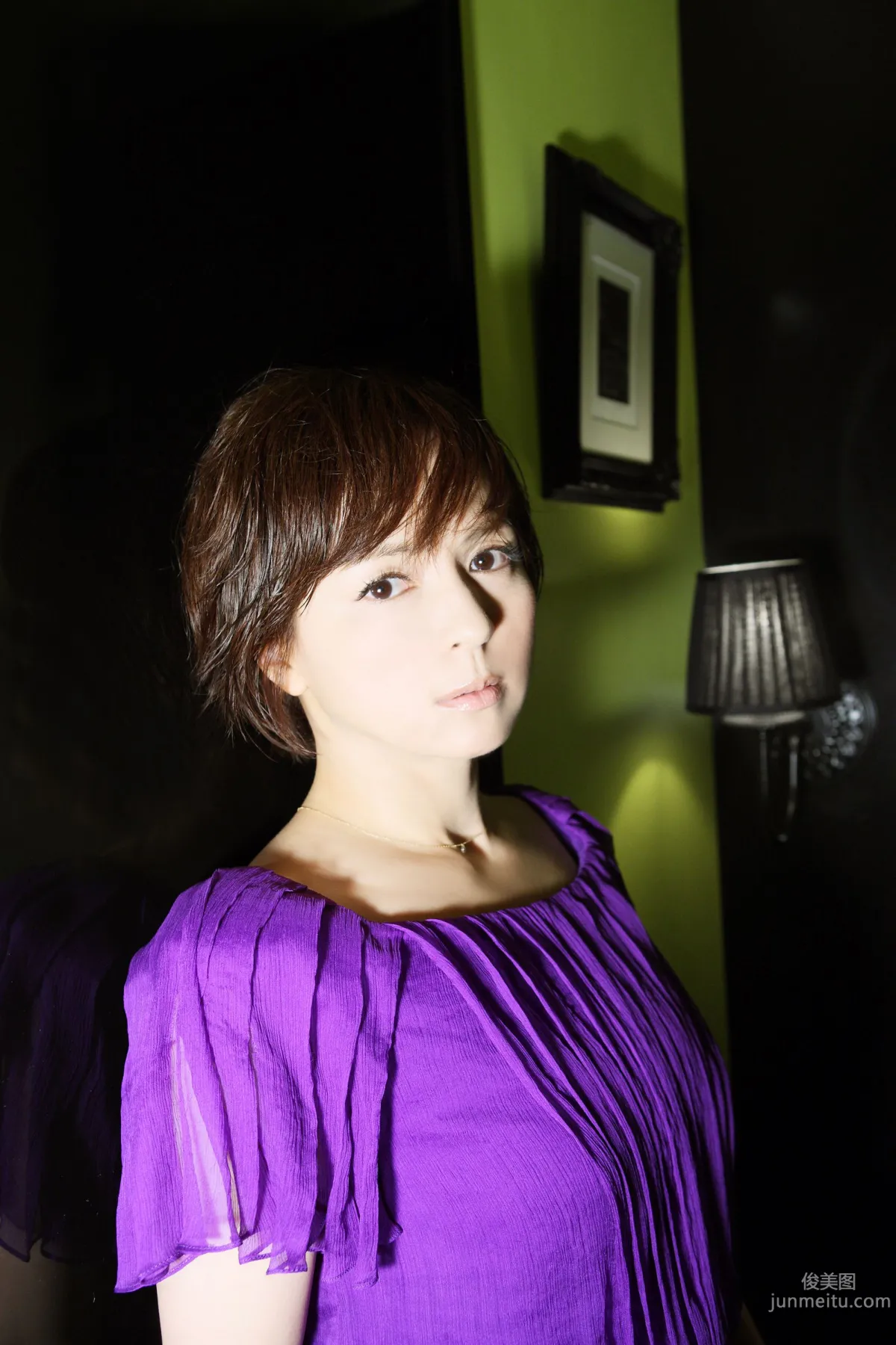 [NS Eyes] SF-No.550 Maiko Ito いとぅまい子 写真集20