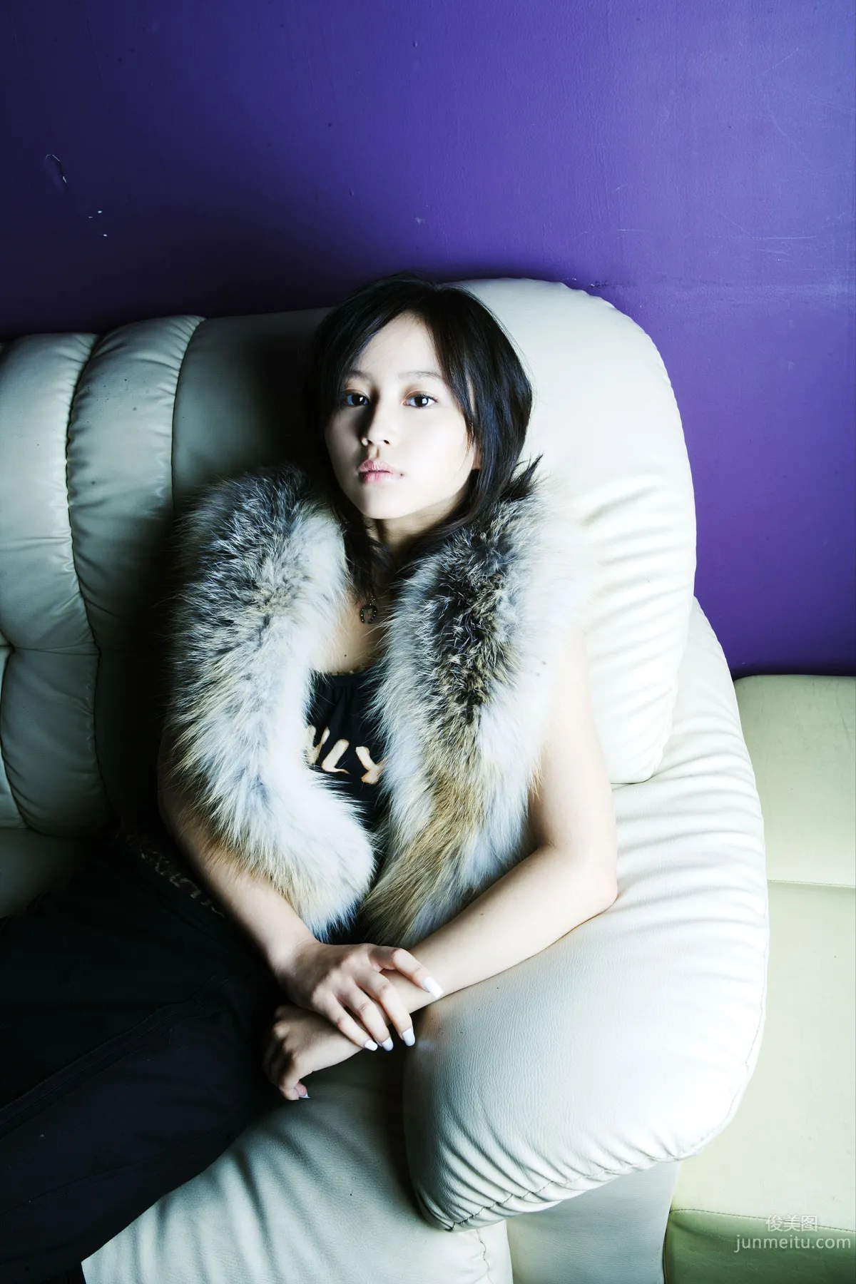 [NS Eyes] SF-No.380 Maki Horikita 堀北真希 -UNDERAGE! 寫真集 8