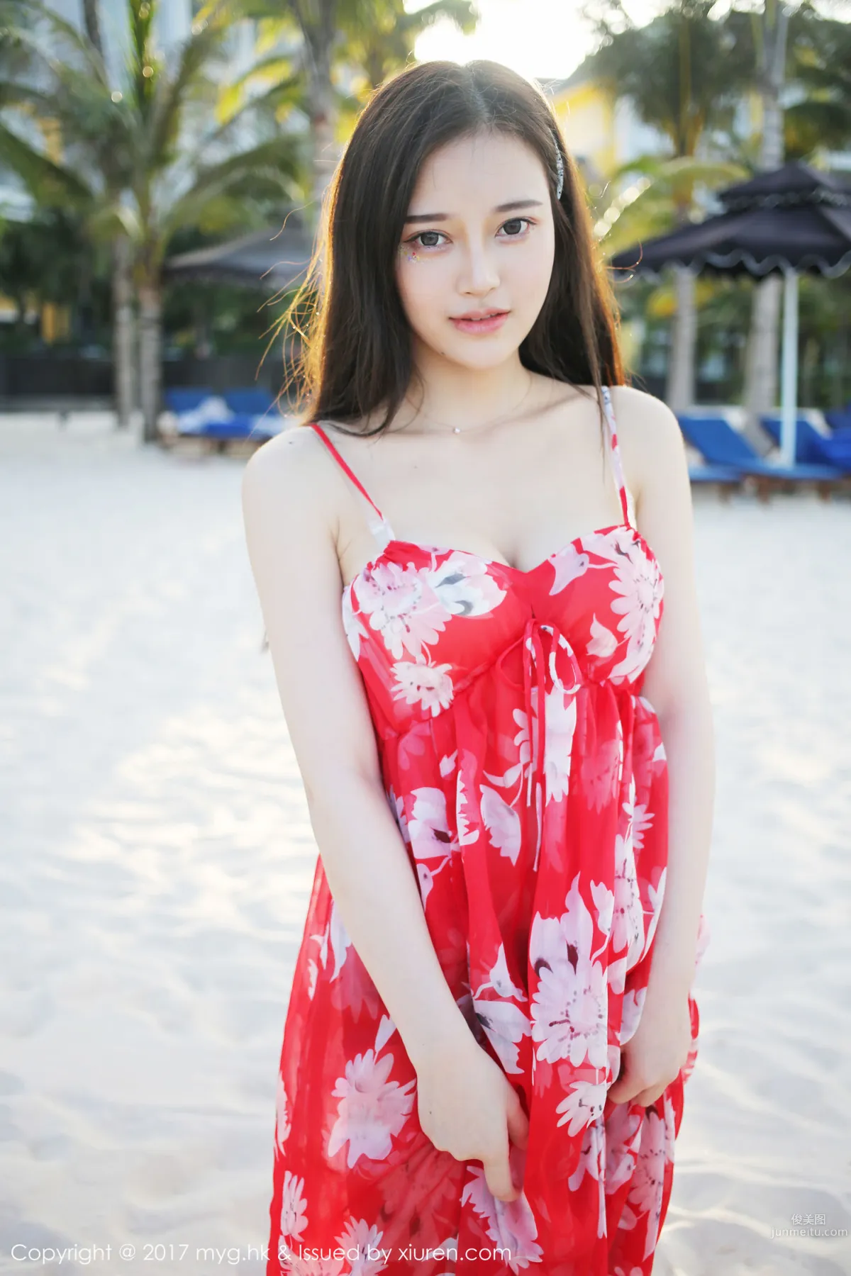 Tang Qier il Wish Travel Shoot Photo Preview [MyGirl] VOL.254 Photo Set photo 4