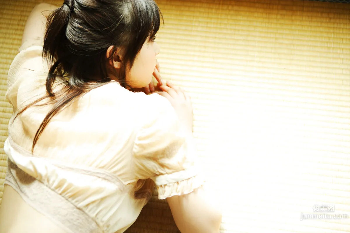 [NS Eyes] SF-No.427 Saki Koto 琴早妃 寫真集 2