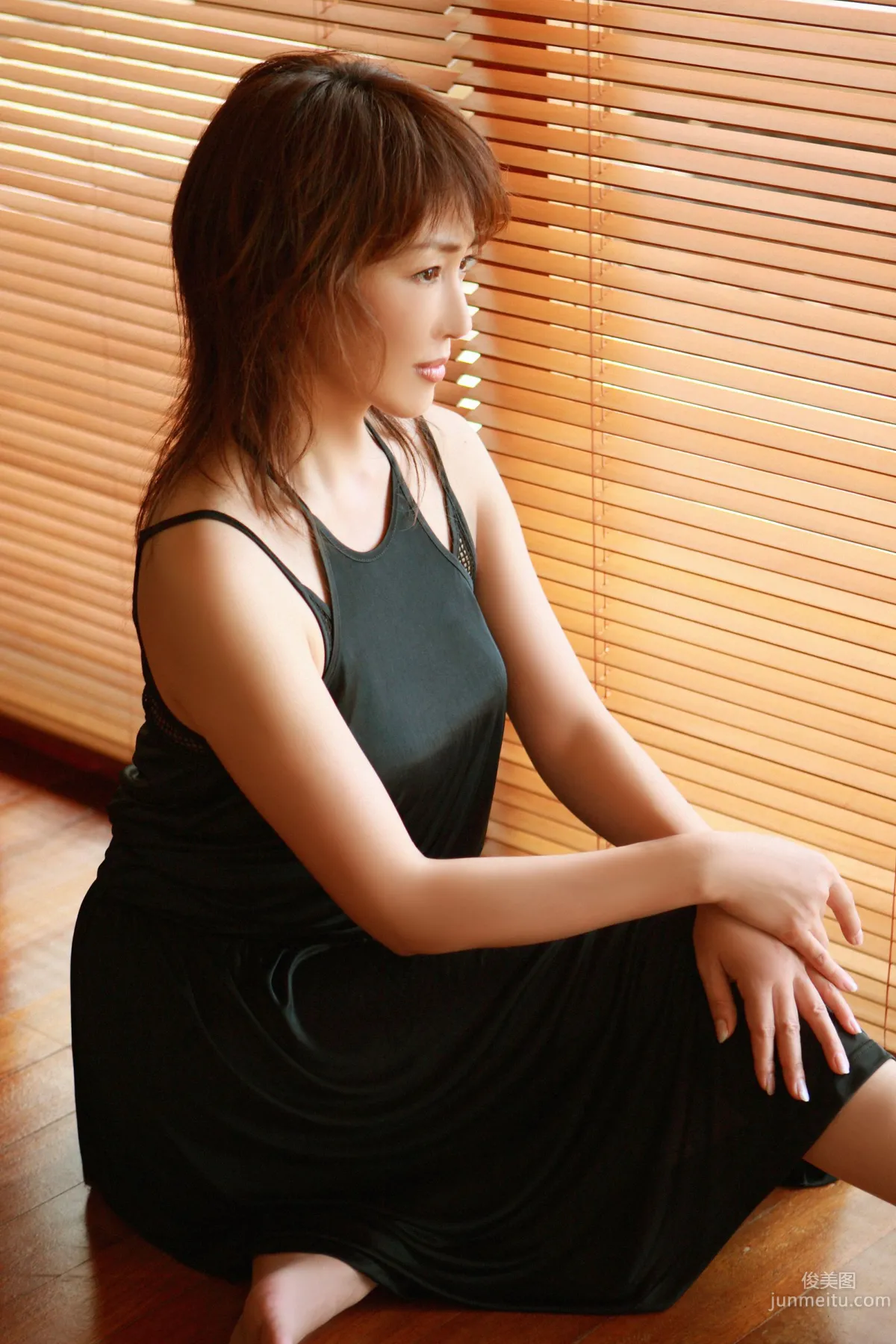 [NS Eyes] SF-No.457 Reiko Takashima 高島禮子 寫真集 34