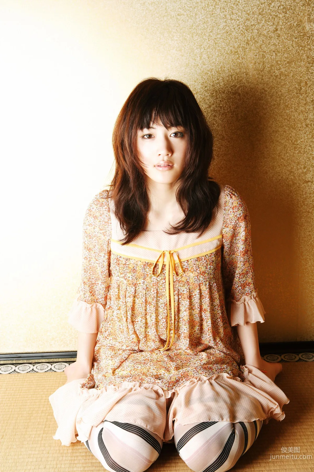 [NS Eyes] SF-No.448 Haruka Ayase 綾瀬はるか/绫濑遥 写真集7