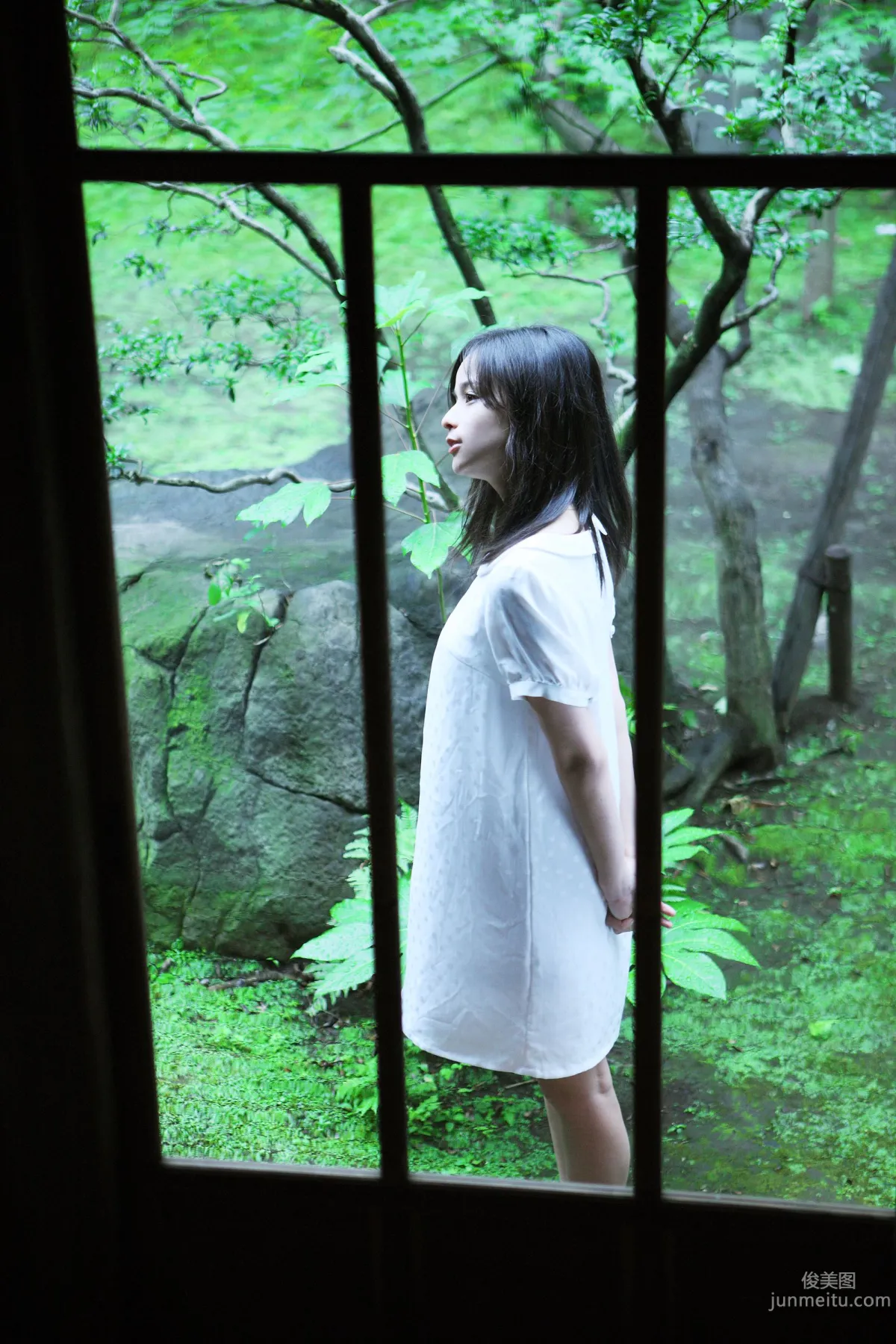 [NS Eyes] SF-No.500 Rosa Kato 加藤羅莎/加藤ローサ 寫真集 5