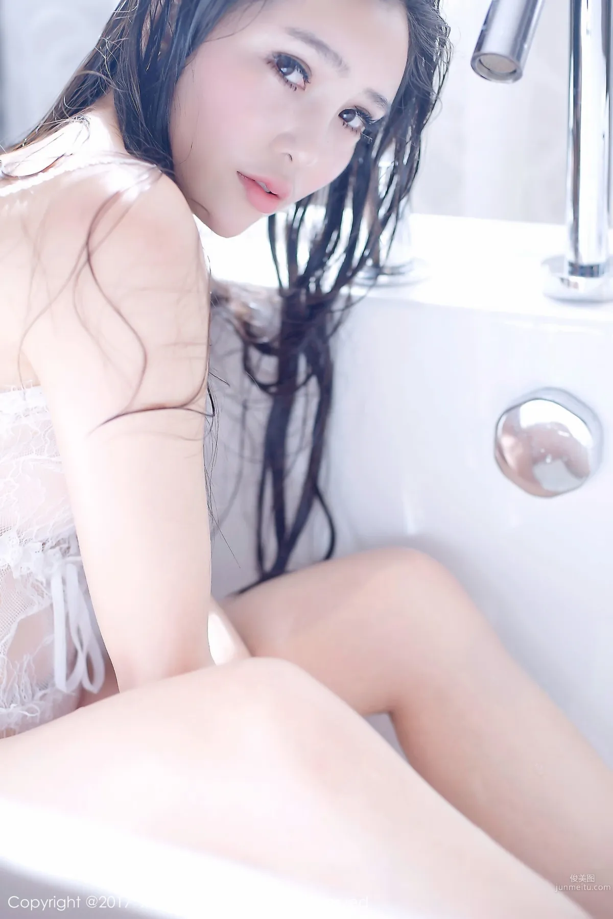 Mature Mixed-Blood Beauty @Ai Mi [XiuRen] No.792 Photo Set photo 35