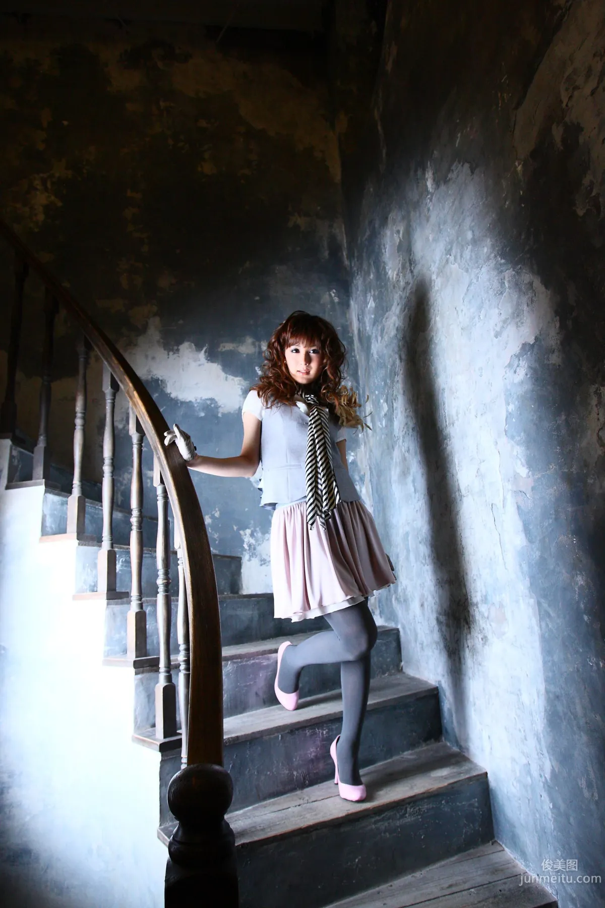 [NS Eyes] SF-No.516 Ayana Tsubaki Photo Set photo 4