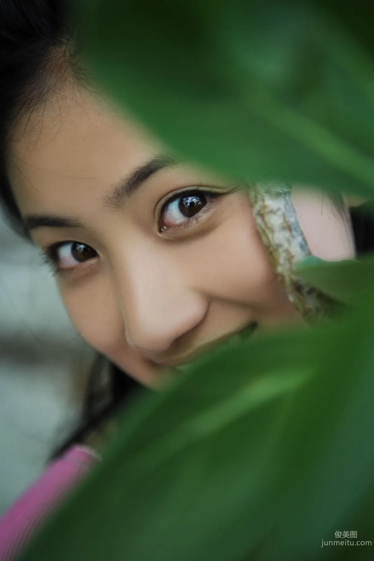 [NS Eyes] SF-No.433 Saaya Irie 入江紗綾 寫真集 26