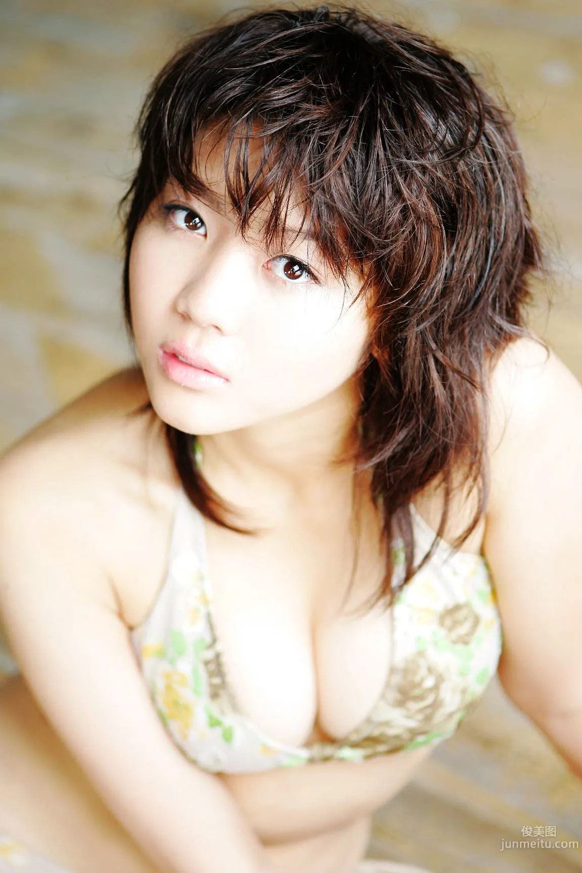 [NS Eyes] SF-No.400 Aiko Kajiura 梶浦愛子 -UNDERAGE! 寫真集 66