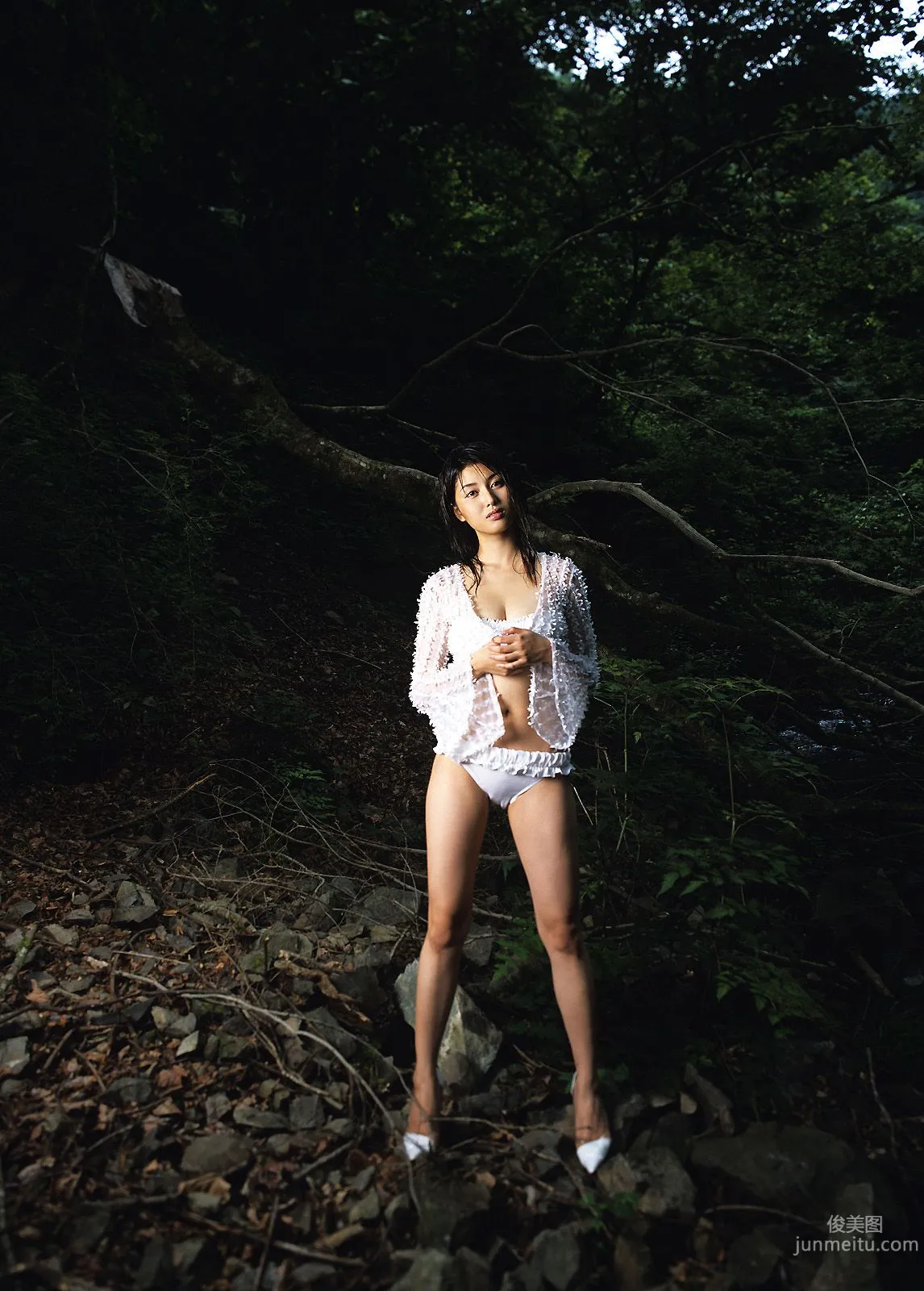 [NS Eyes] SF-No.370 Manami Hashimoto Photo Set photo 20