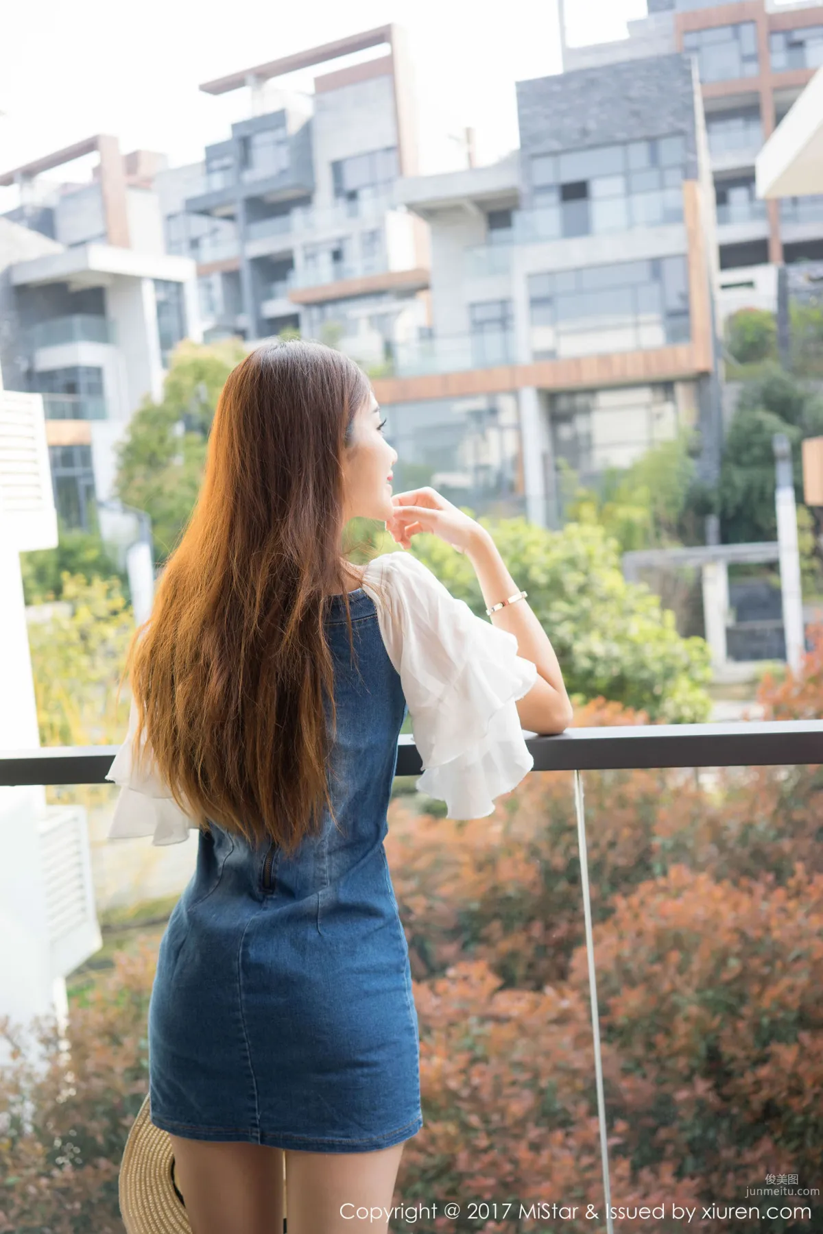 Beautiful Girl @Xiao Leilei, Travel Shoot Series [MiStar] VOL.169 Photo Set photo 48