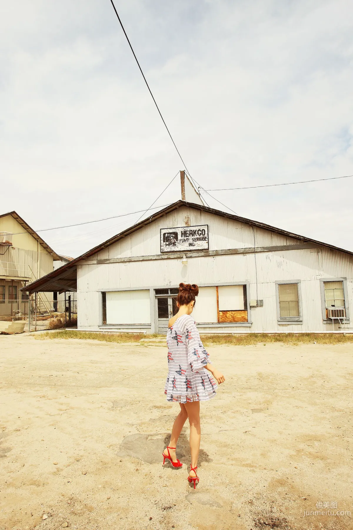 [NS Eyes] SF-No.488 星野亚希/ほしのあき Aki Hoshino 写真集1