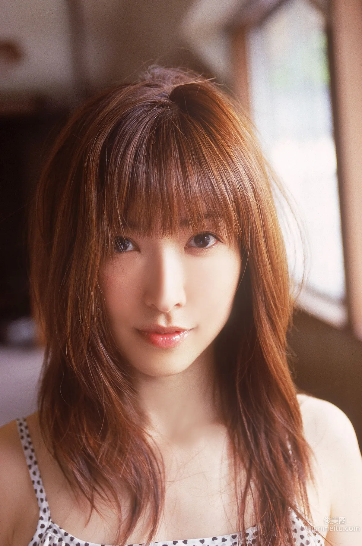 [NS Eyes] SF-No.522 Yoko Watanabe 渡辺洋香/渡邊洋香 寫真集 7